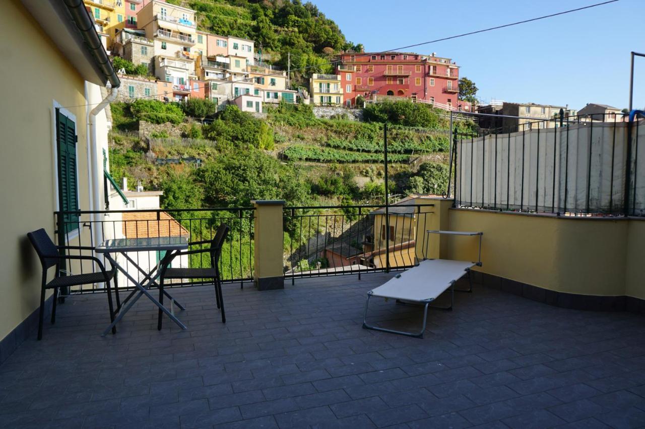 Il Cavalluccio Marino Manarola Luaran gambar